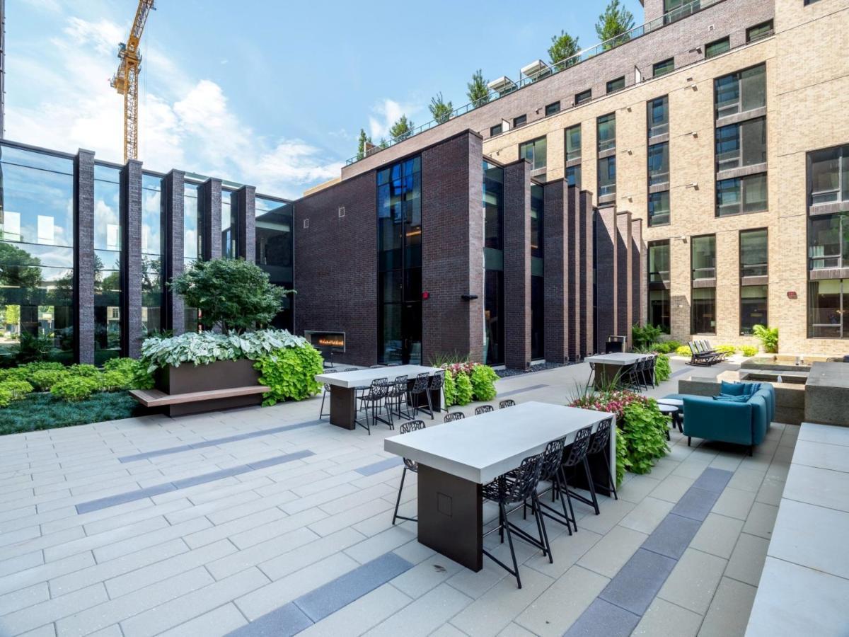 Bluebird Suites At Reston Town Center Esterno foto