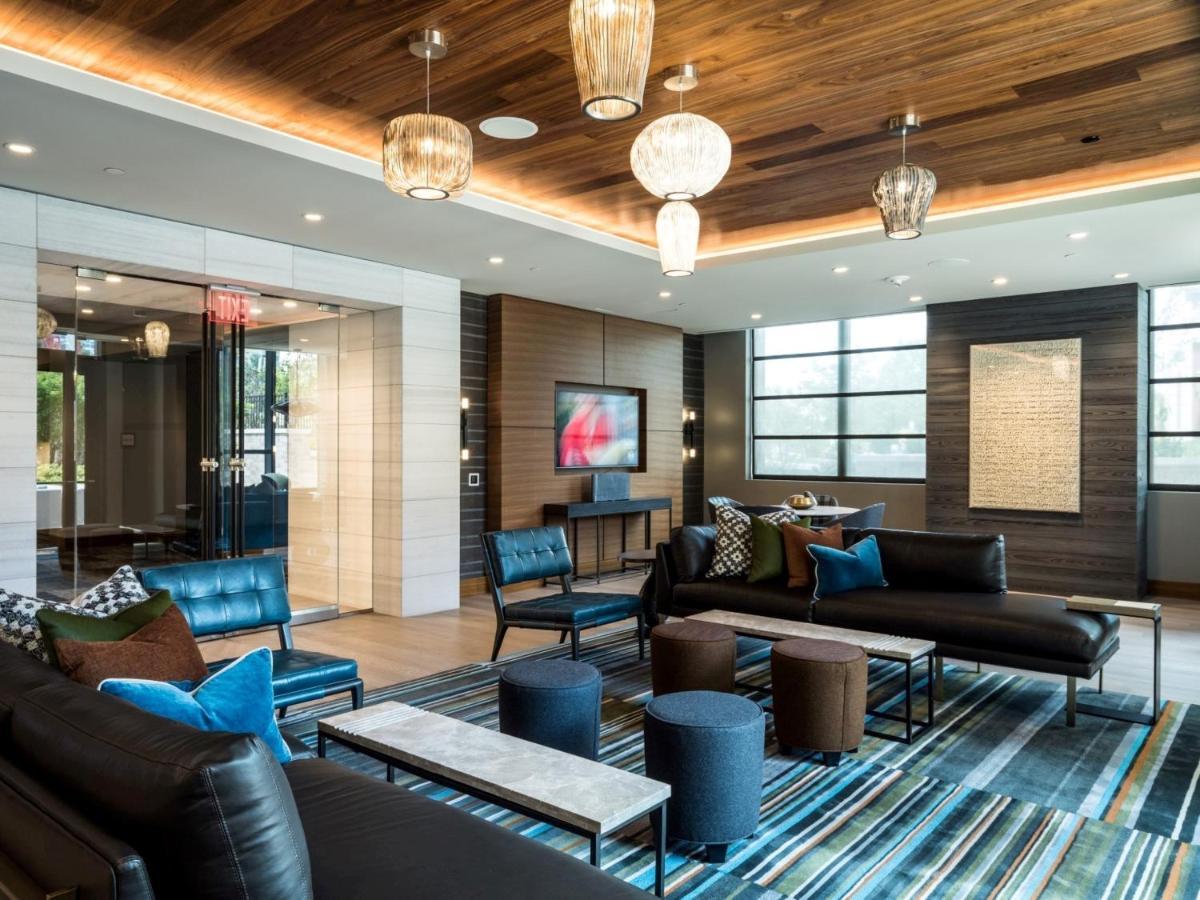 Bluebird Suites At Reston Town Center Esterno foto