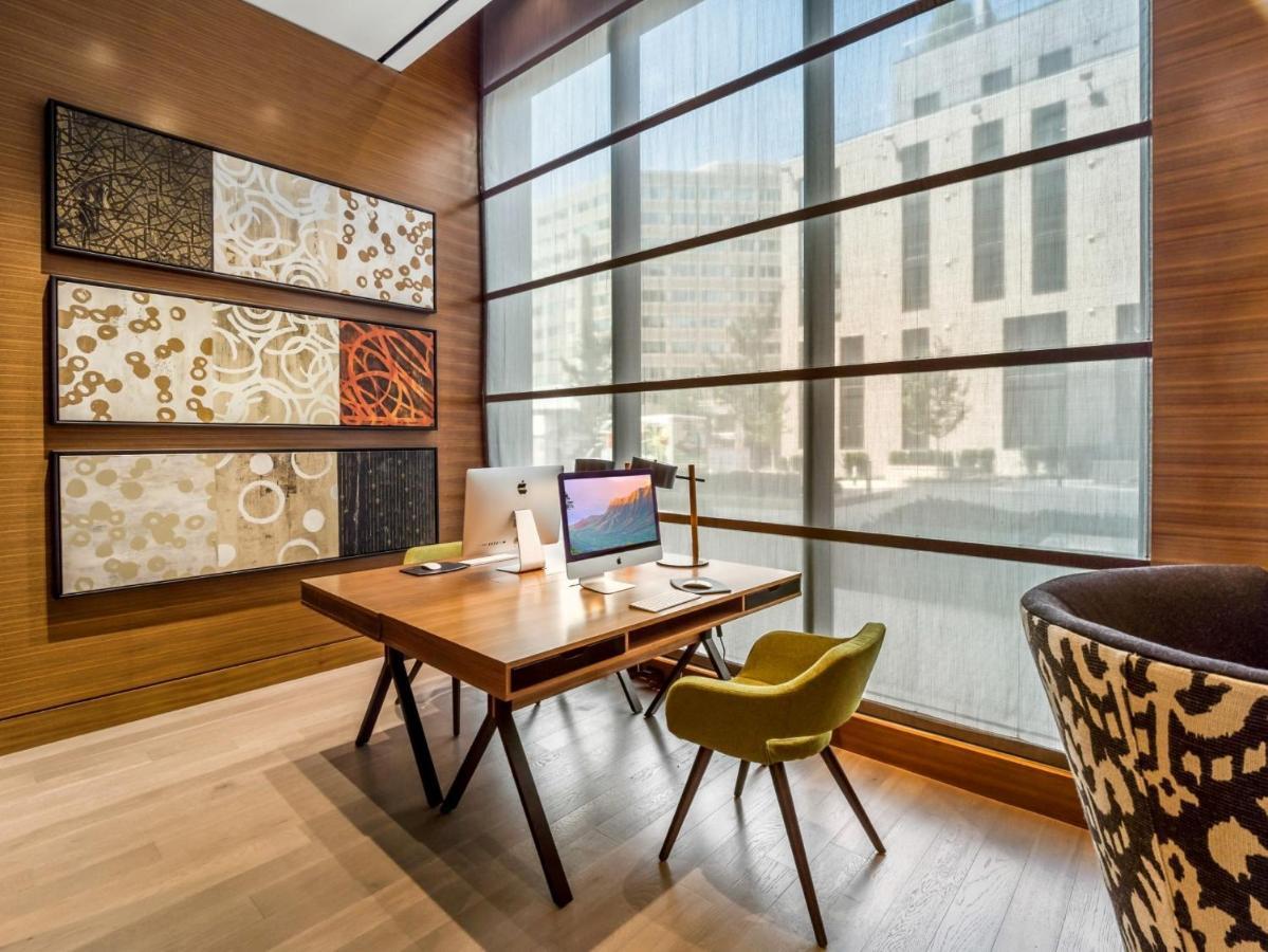 Bluebird Suites At Reston Town Center Esterno foto