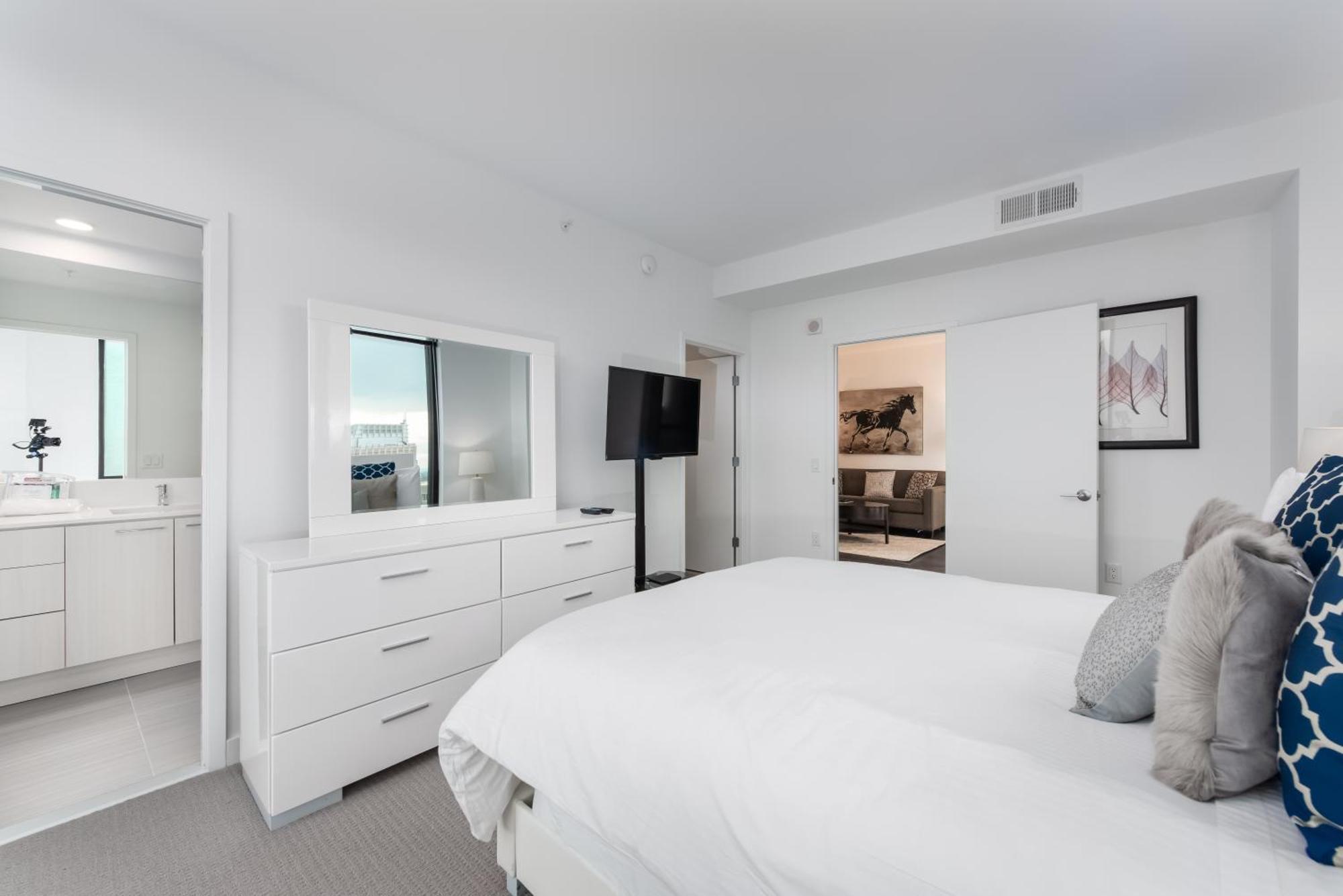 Bluebird Suites At Reston Town Center Camera foto