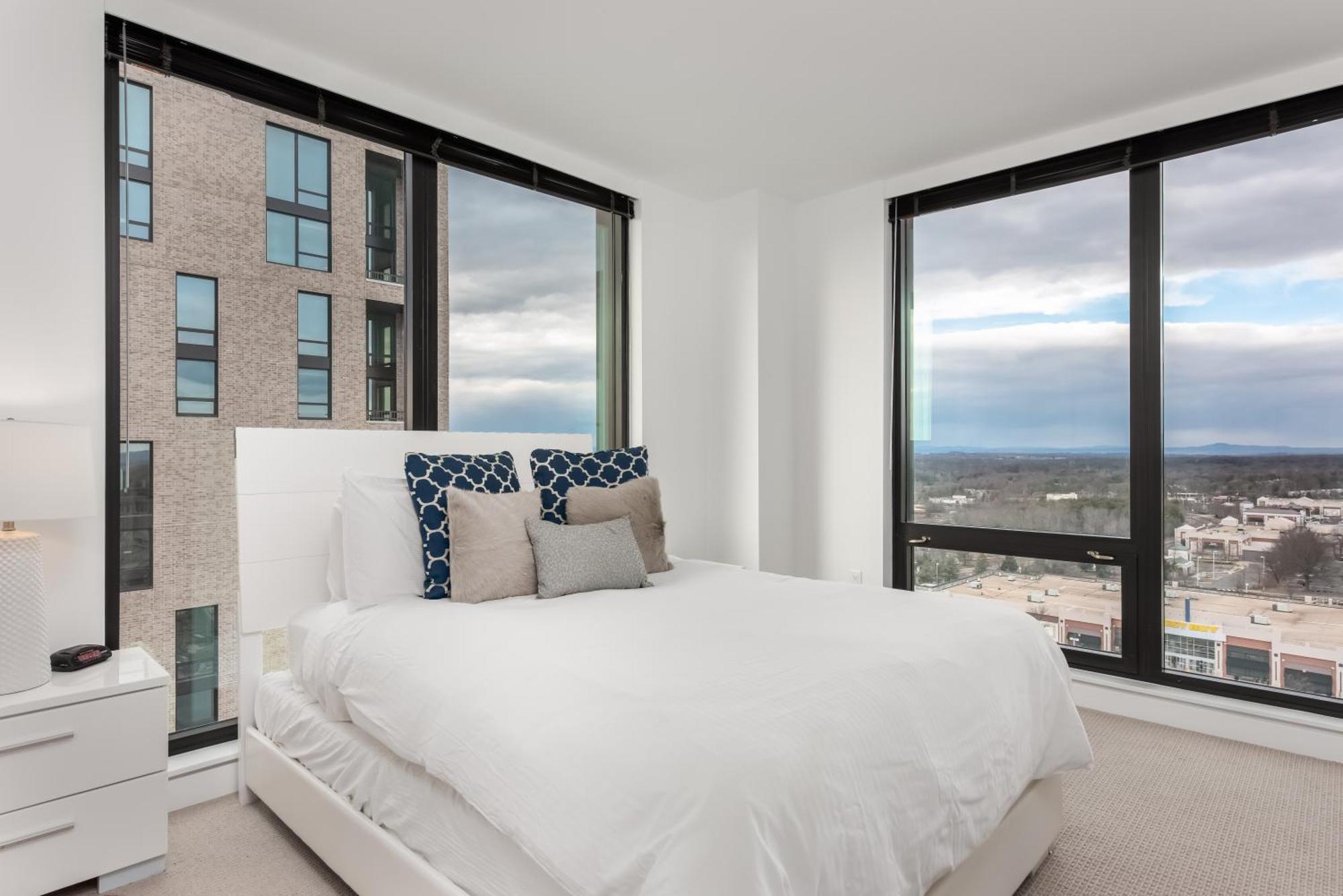 Bluebird Suites At Reston Town Center Camera foto