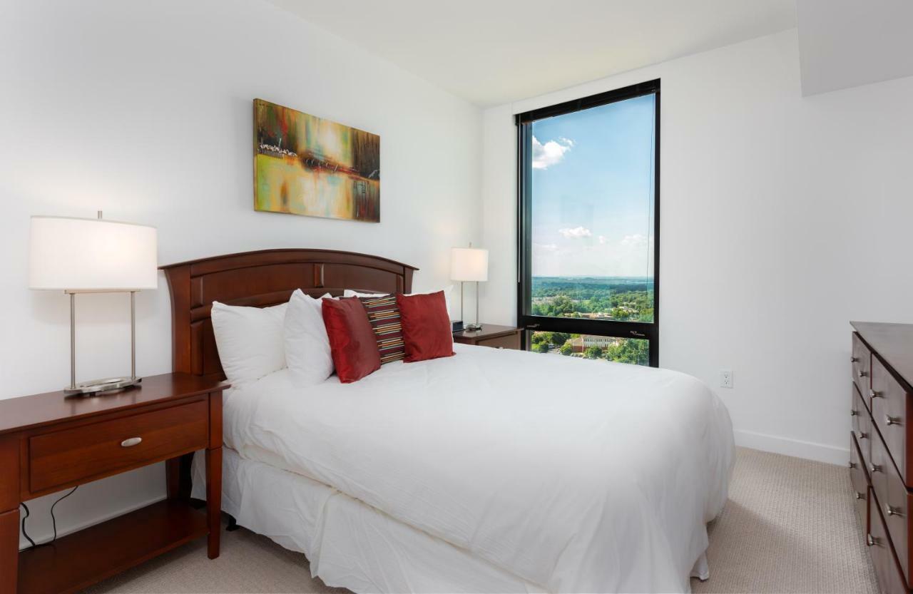Bluebird Suites At Reston Town Center Esterno foto